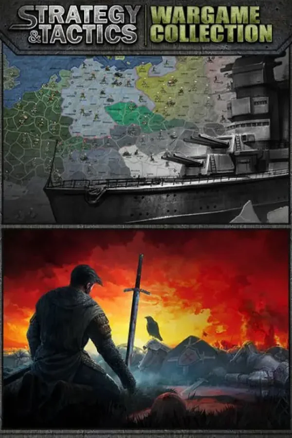 Strategy & Tactics: Wargame Collection Steam key RU+CIS