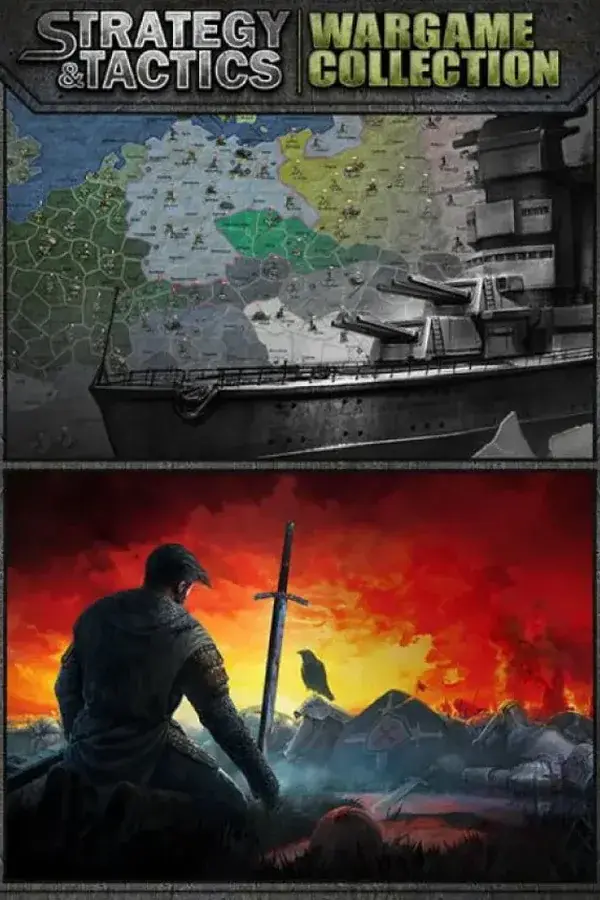 Strategy & Tactics: Wargame Collection Steam key RU+CIS