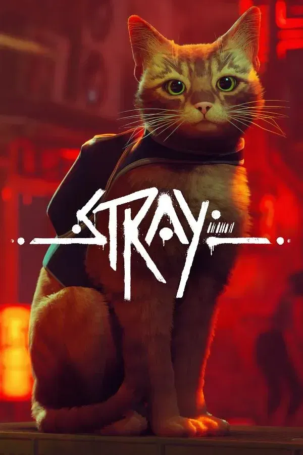Buy STRAY Xbox / PC [Microsoft Store] Key