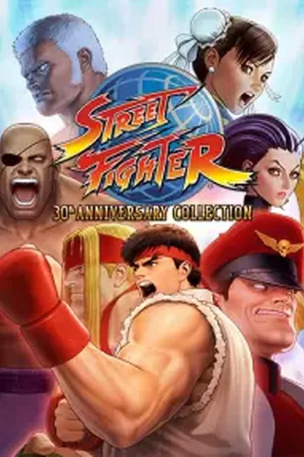 Street Fighter: 30th Anniversary Collection Steam key RU+CIS