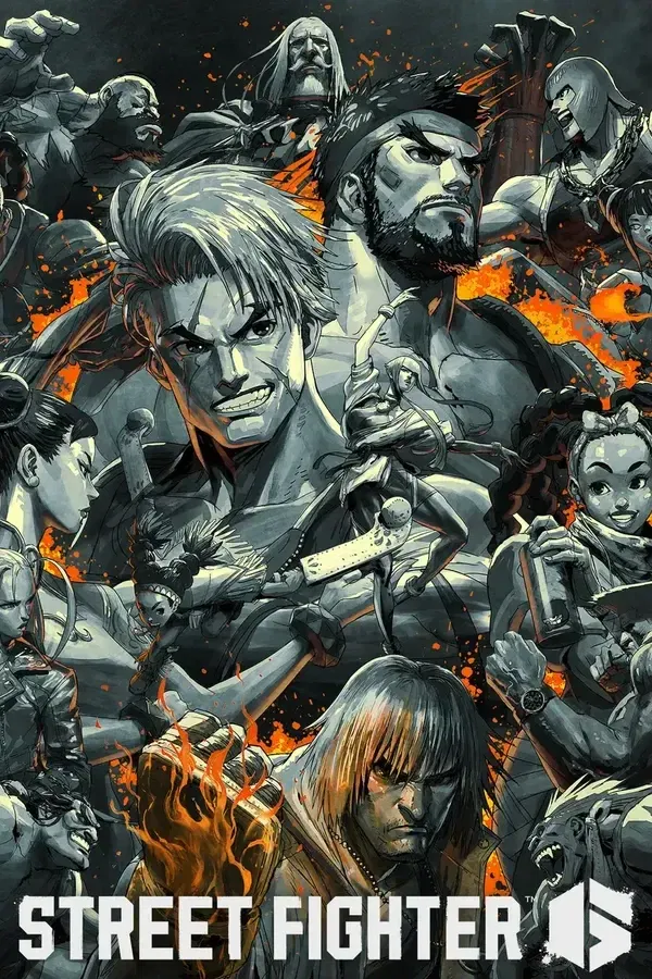 STREET FIGHTER 6 Steam