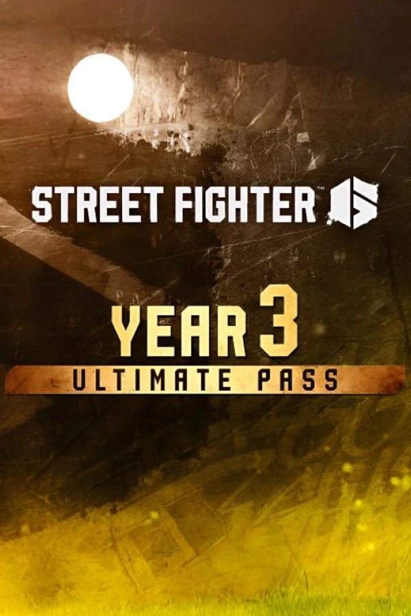 Street Fighter 6 - Year 3 Ultimate Pass Steam key RU+CIS