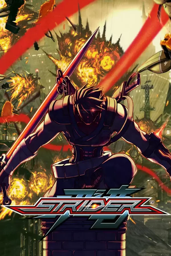 Strider Steam key RU+CIS