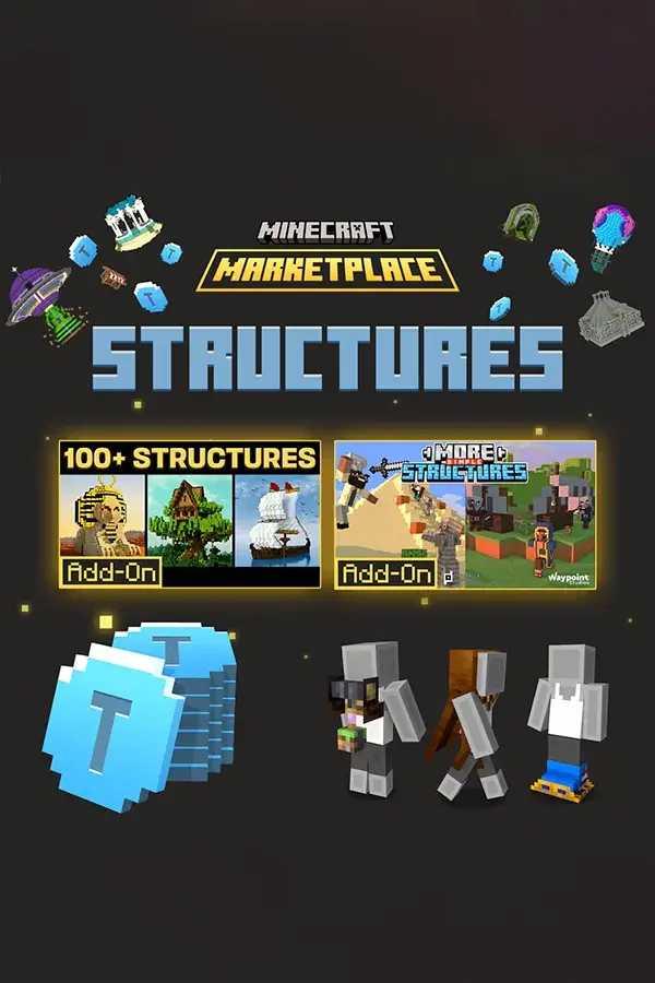 Structures Starter Pack