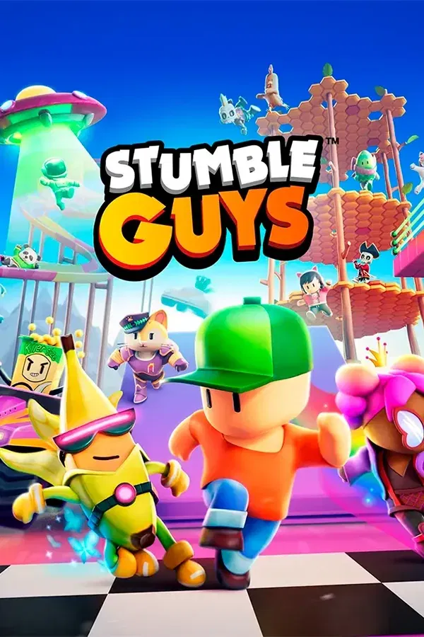 Buy Gems for Stumble Guys by ID