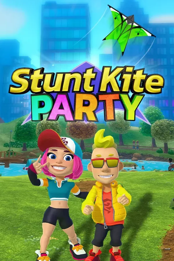 Stunt Kite Party Steam key RU+CIS