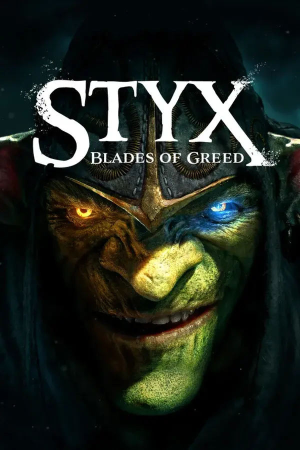Styx: Blades of Greed