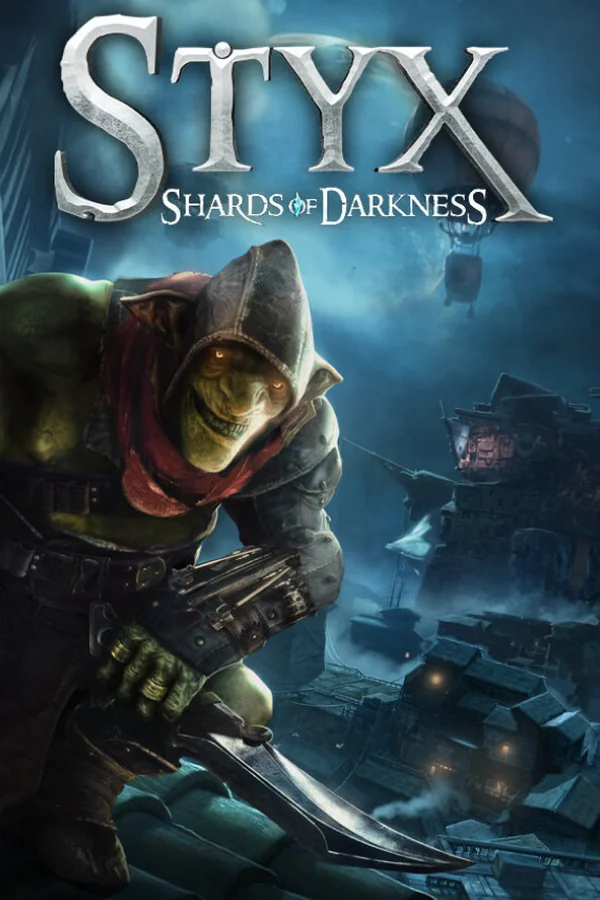 Styx: Shards of Darkness (GOG) WW (Global)