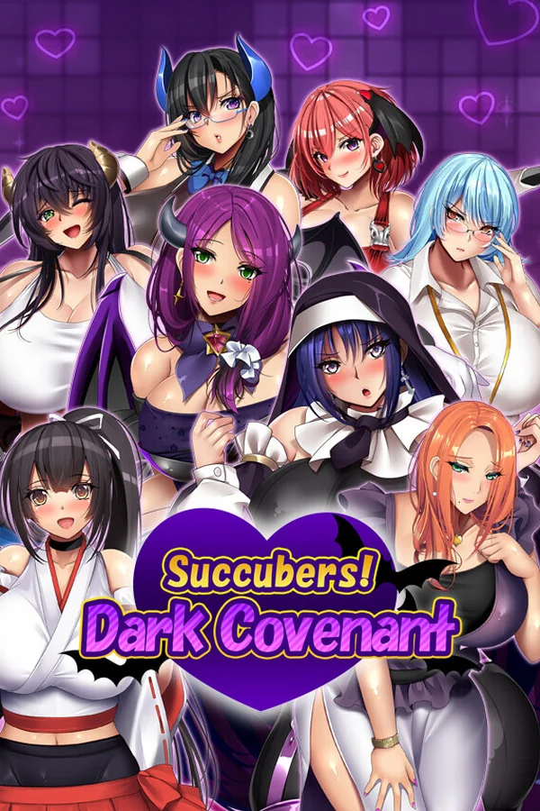Succubers! Dark Covenant Steam key WW (Global)
