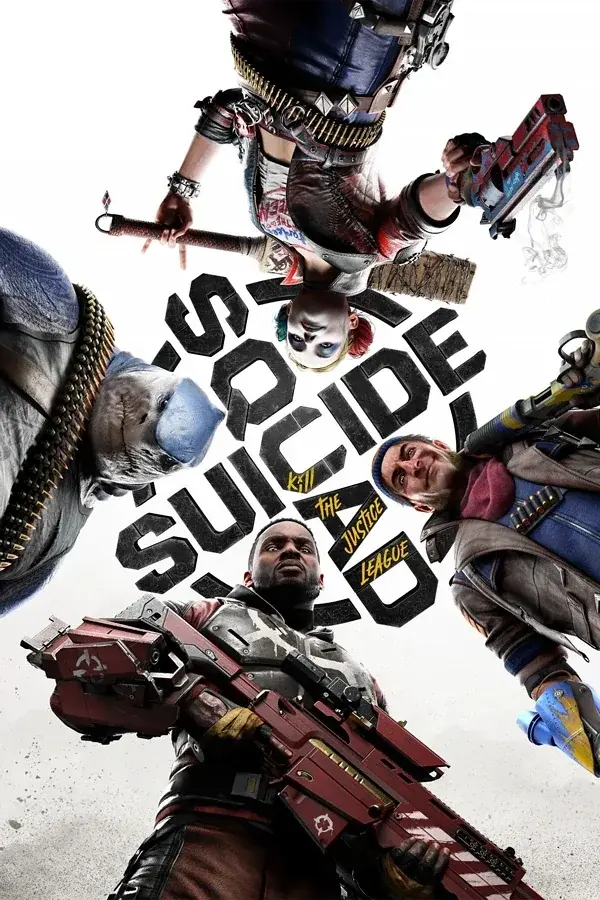 SUICIDE SQUAD DELUXE XBOX KEY