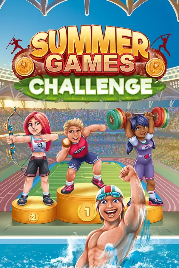 Summer Games Challenge Steam key WW (Global)