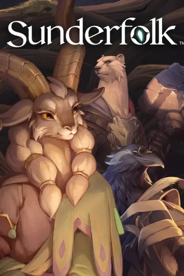 Sunderfolk Steam ключ РФ + СНГ
