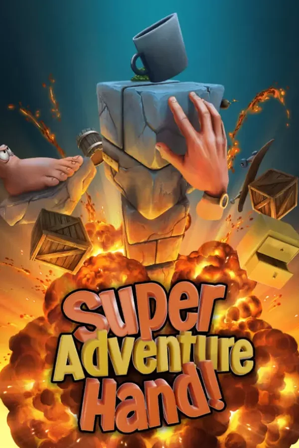 Super Adventure Hand Steam key WW (Global)