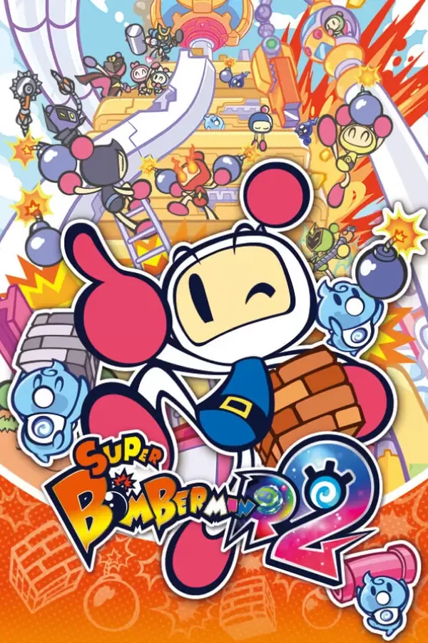 SUPER BOMBERMAN R 2 Steam key EU