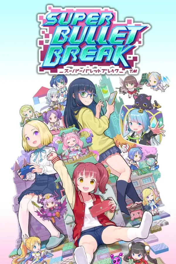 Super Bullet Break Steam key WW (Global)