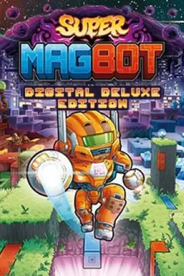 Super Magbot - Deluxe Edition Steam key WW (Global)