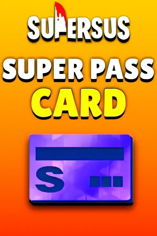Buy Super Pass Super SUS by ID