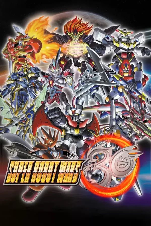 Super Robot Wars 30 Steam key RU+CIS