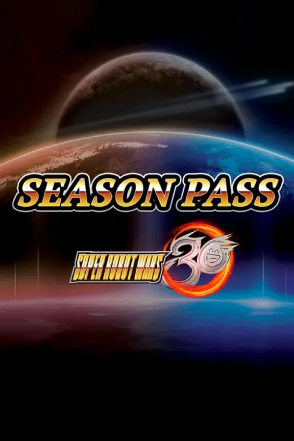 Super Robot Wars 30 - Season Pass Steam key RU+CIS