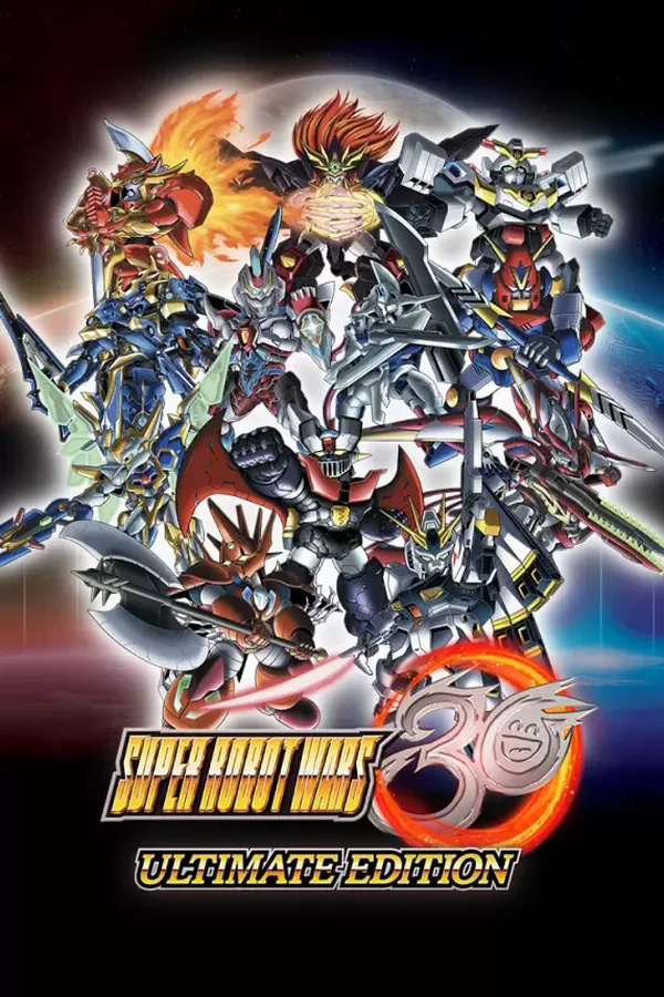 Super Robot Wars 30 - Ultimate Edition Steam key RU+CIS