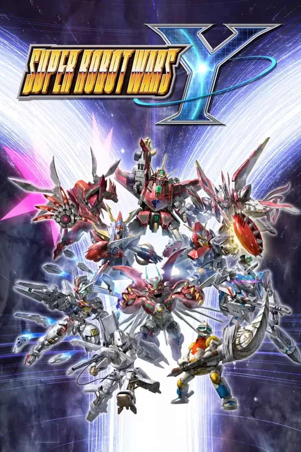 SUPER ROBOT WARS Y Steam key RU+CIS
