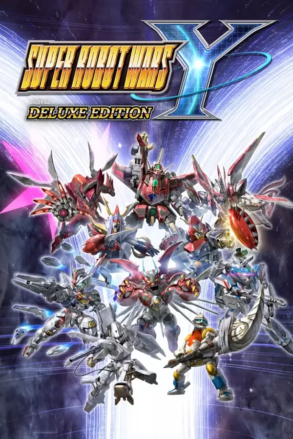 SUPER ROBOT WARS Y - Deluxe Edition Steam key RU+CIS