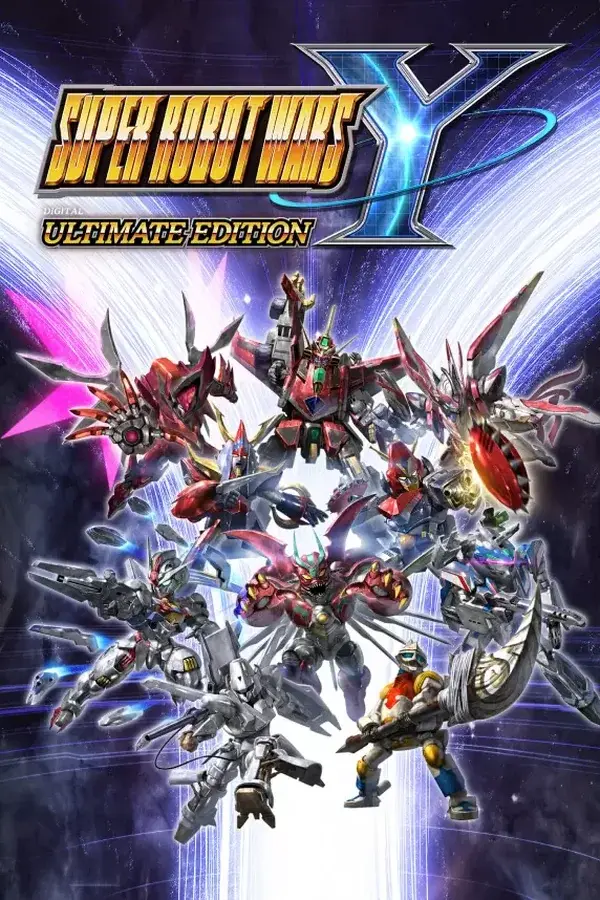 SUPER ROBOT WARS Y - Ultimate Edition Steam key RU+CIS
