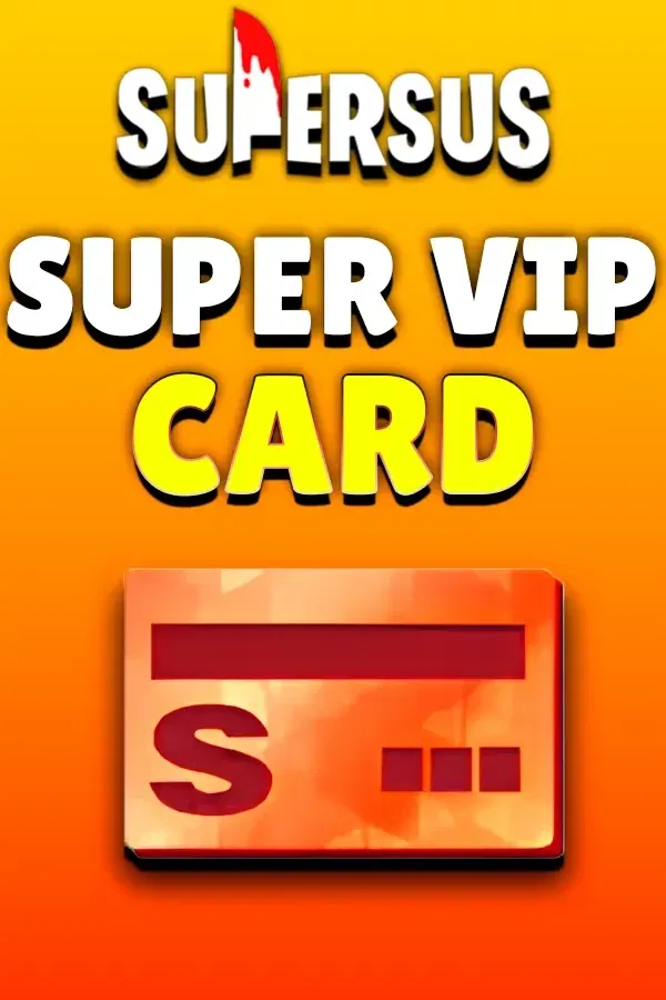 Buy Super VIP Card Super SUS by ID