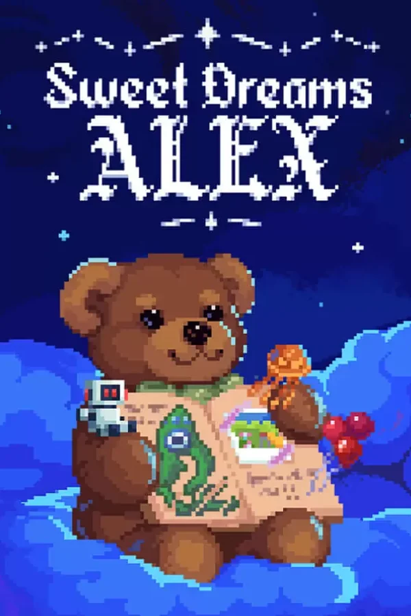 Sweet Dreams Alex Steam key WW (Global)