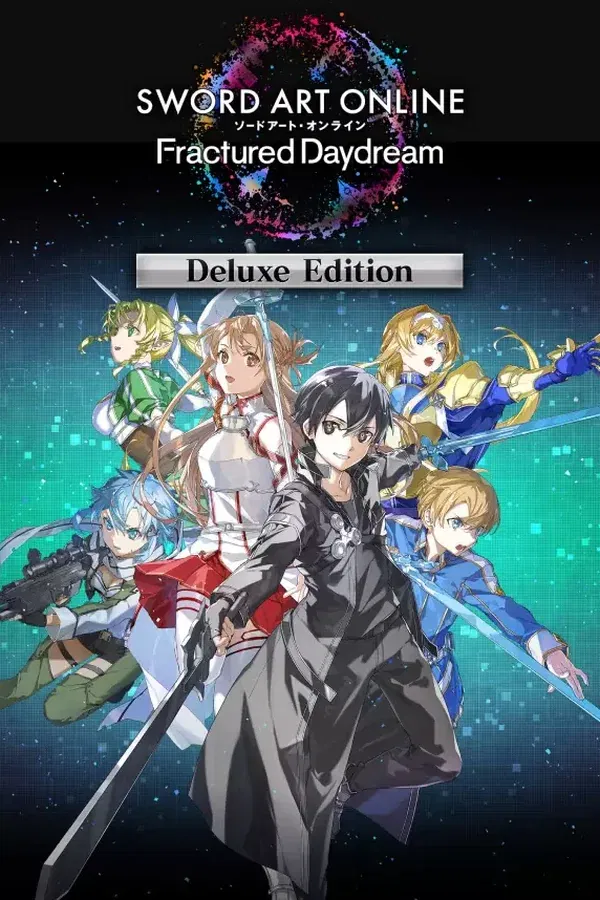 SWORD ART ONLINE Fractured Daydream - Deluxe Edition Steam ключ РФ + СНГ