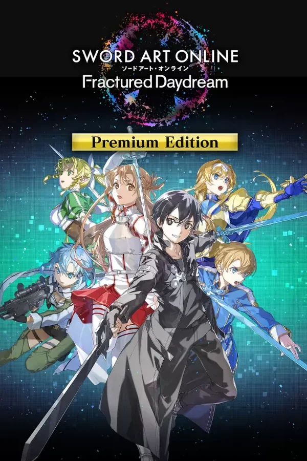 SWORD ART ONLINE Fractured Daydream - Premium Edition Steam key RU+CIS