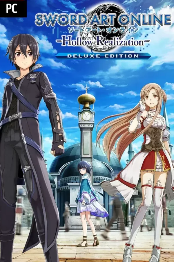 Sword Art Online: Hollow Realization - Deluxe Edition