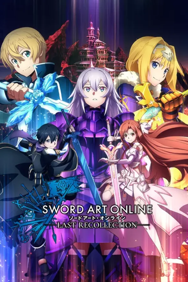 SWORD ART ONLINE Last Recollection Steam ключ РФ + СНГ
