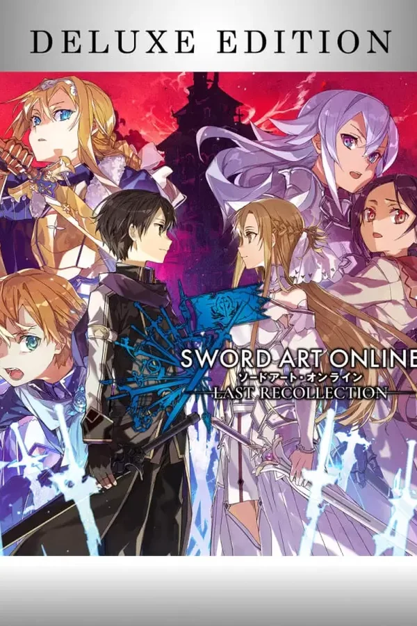 SWORD ART ONLINE Last Recollection - Deluxe Edition Steam ключ РФ + СНГ
