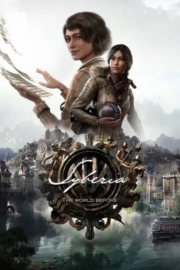 Syberia: The World Before Steam key WW (Global)