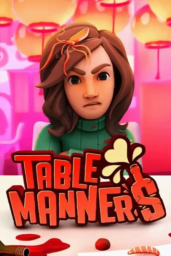 Table Manners Steam key RU+CIS