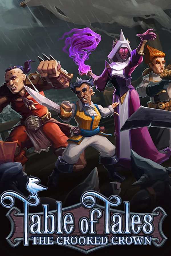Table of Tales: The Crooked Crown Steam ключ WW (Global)