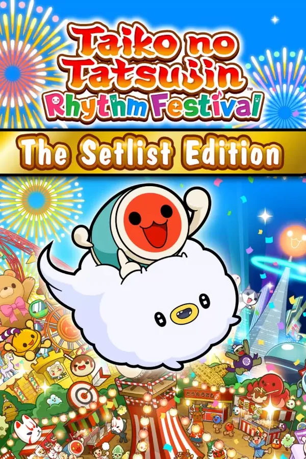 Taiko no Tatsujin: Rhythm Festival - The Setlist Edition