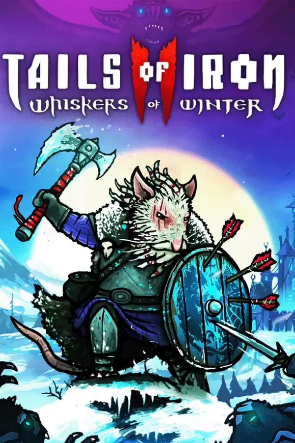 Tails of Iron 2: Whiskers of Winter Steam key ROW