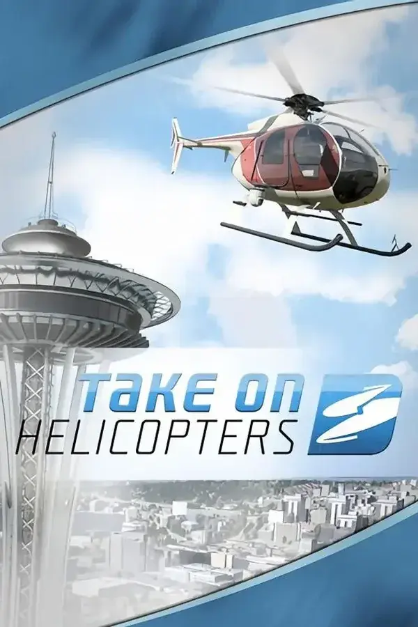 Take On Helicopters Steam ключ РФ + СНГ