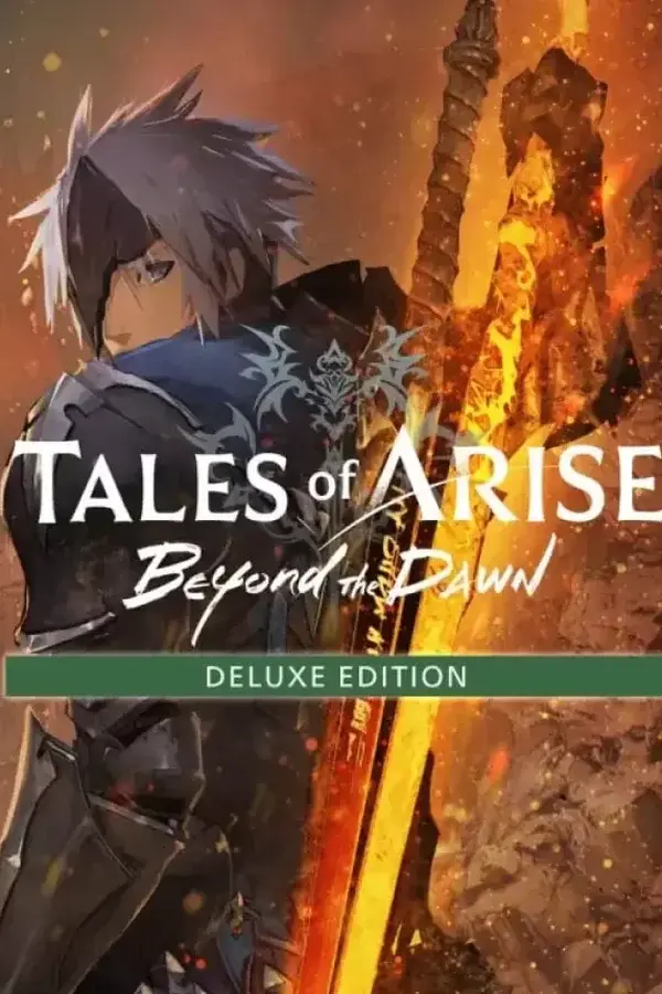 Tales of Arise - Beyond the Dawn - Deluxe Edition Steam ключ РФ + СНГ