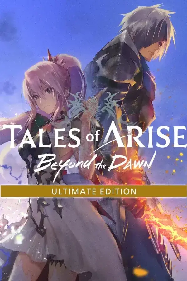 Tales of Arise - Beyond the Dawn - Ultimate Edition Steam ключ РФ + СНГ