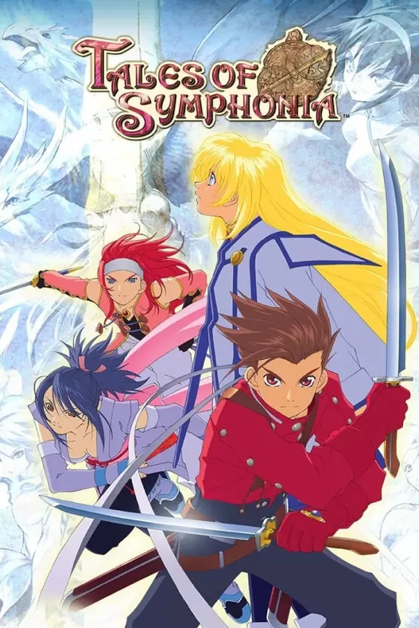 Tales of Symphonia Steam key RU+CIS