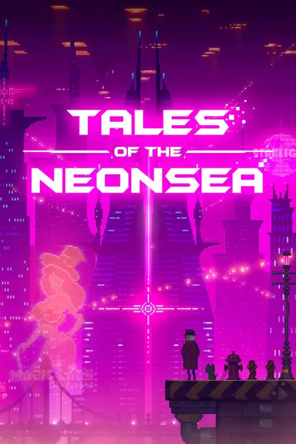 Tales of the Neon Sea Steam key WW (Global)