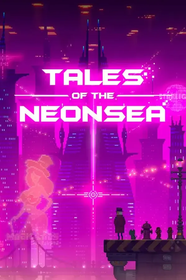 Tales of the Neon Sea Steam key WW (Global)