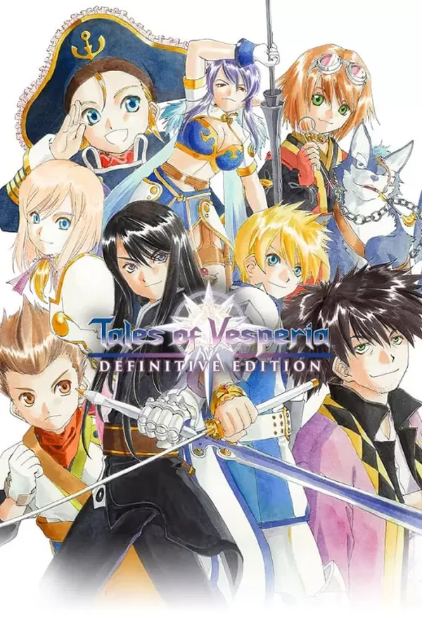 Tales of Vesperia™: Definitive Edition