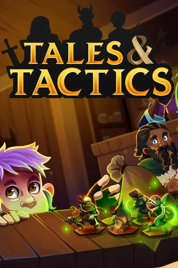 Tales & Tactics Steam key ROW