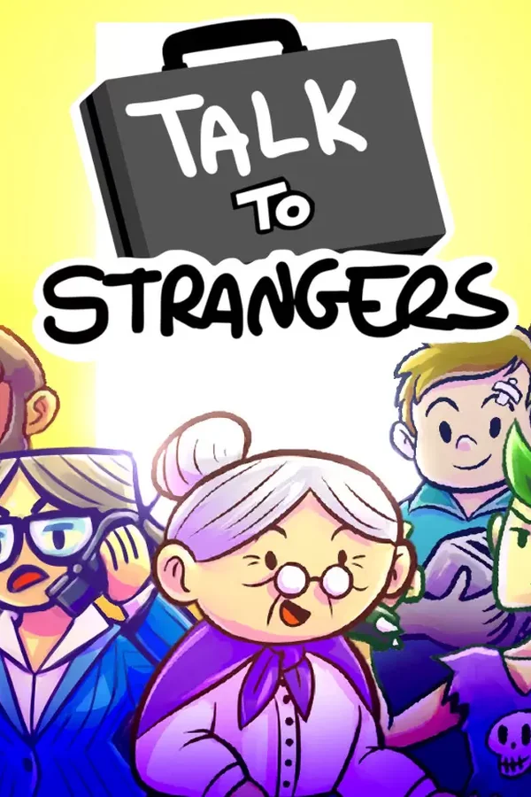 Talk to Strangers Steam key ROW