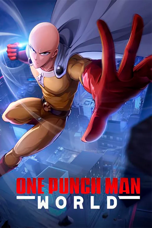 Buy World Gold for One Punch Man World