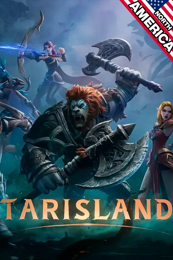 Tarisland Crystals/Tickets NA